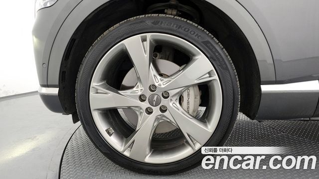 Genesis GV80 2020 — photo 5