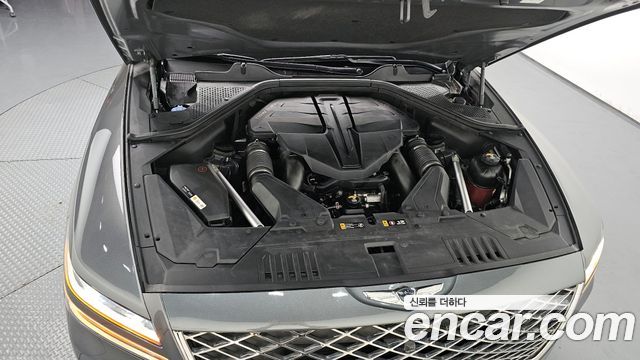 Genesis GV80 2020 — photo 6