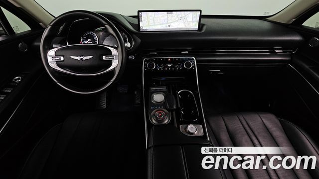Genesis GV80 2020 — photo 10