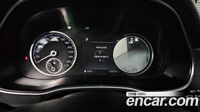 Genesis GV80 2020 — photo 11