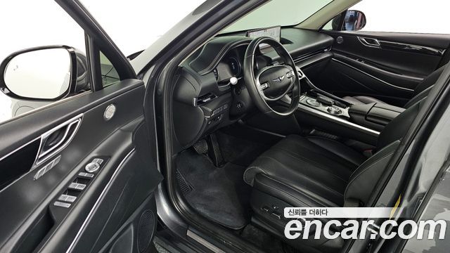Genesis GV80 2020 — photo 13
