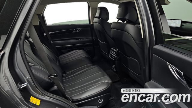 Genesis GV80 2020 — photo 17