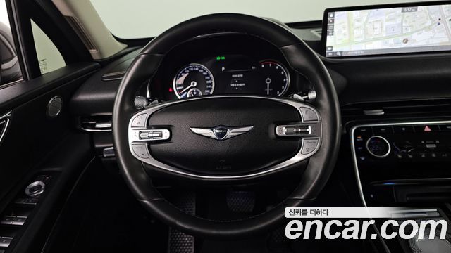 Genesis GV80 2020 — photo 19