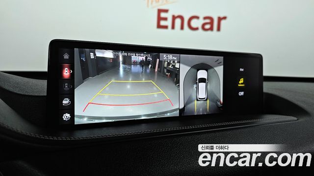 Genesis GV80 2020 — photo 21