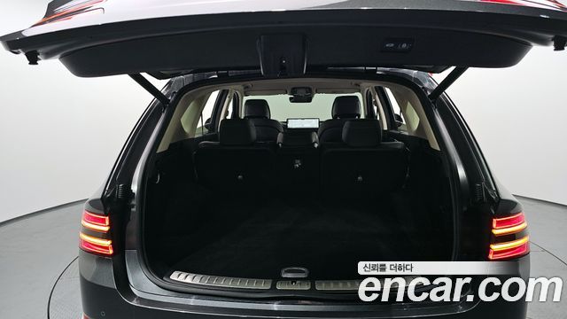 Genesis GV80 2020 — photo 26