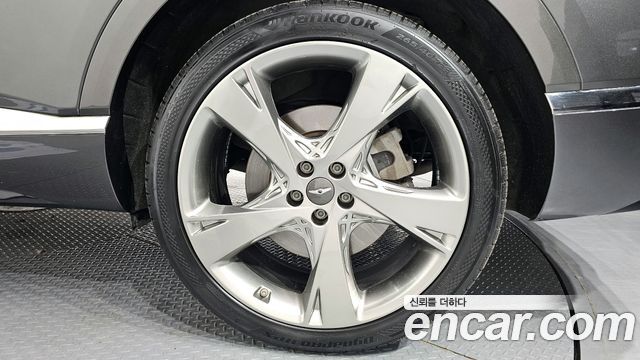 Genesis GV80 2020 — photo 7