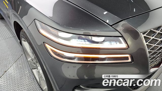 Genesis GV80 2020 — photo 8