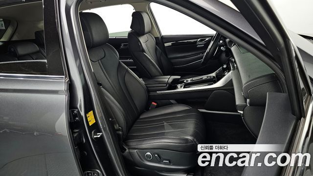 Genesis GV80 2020 — photo 16