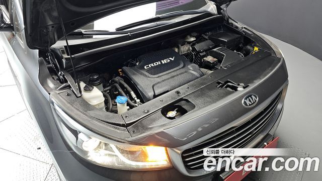 Kia Canival 2018 — photo 6