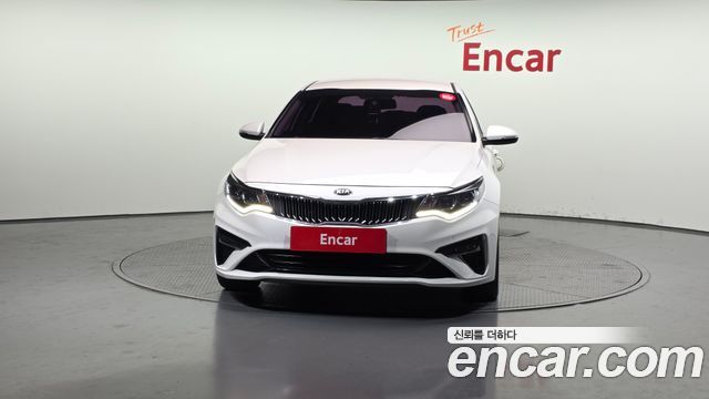 Kia K5 2019 — photo 3
