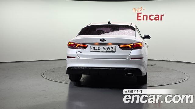 Kia K5 2019 — photo 4