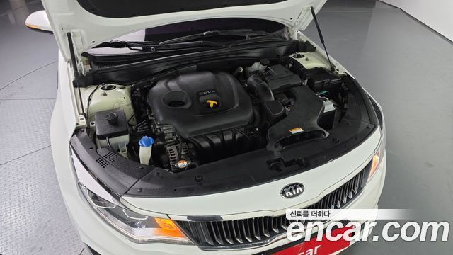Kia K5 2019 — photo 6