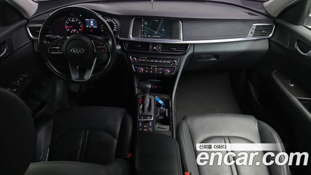 Kia K5 2019 — photo 10