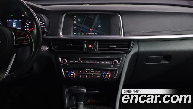 Kia K5 2019 — photo 19