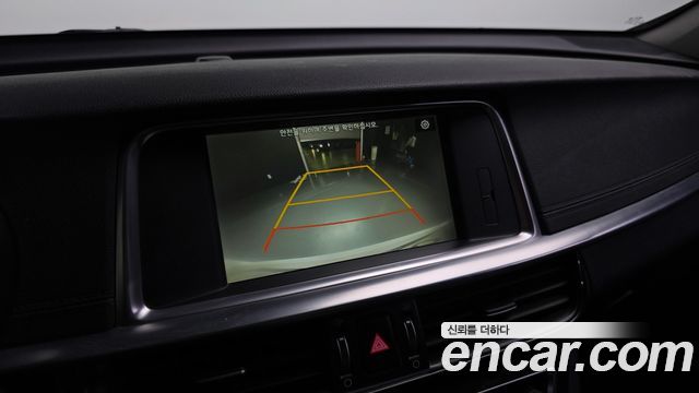 Kia K5 2019 — photo 21