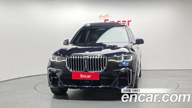 BMW X7 2021 — photo 3