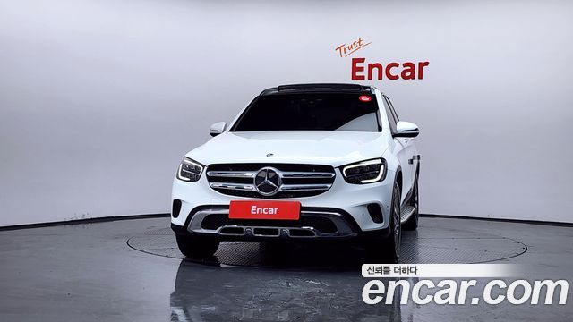 Mercedes-Benz GLC-Class 2020 — photo 3