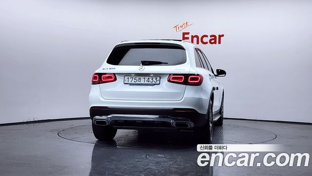 Mercedes-Benz GLC-Class 2020 — photo 4