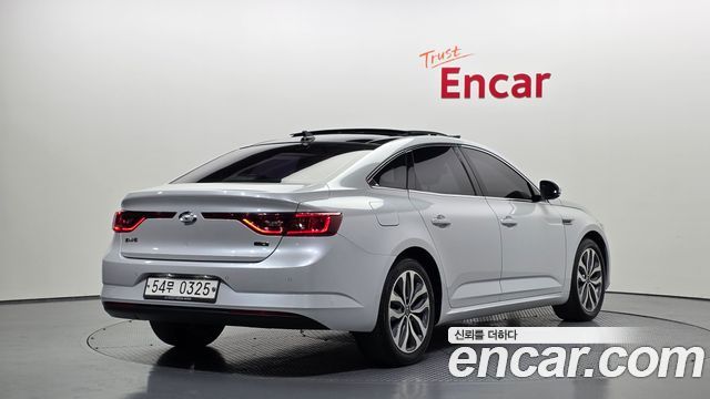 Renault Korea SM6 2016 — photo 2