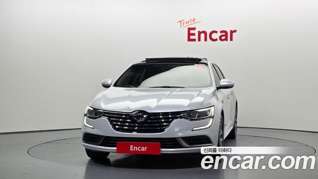 Renault Korea SM6 2016 — photo 3