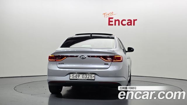 Renault Korea SM6 2016 — photo 4