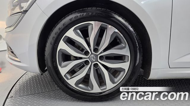 Renault Korea SM6 2016 — photo 5