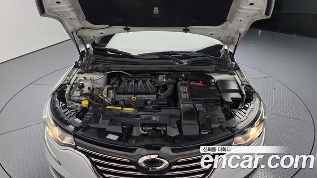Renault Korea SM6 2016 — photo 6