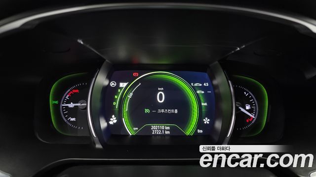 Renault Korea SM6 2016 — photo 11