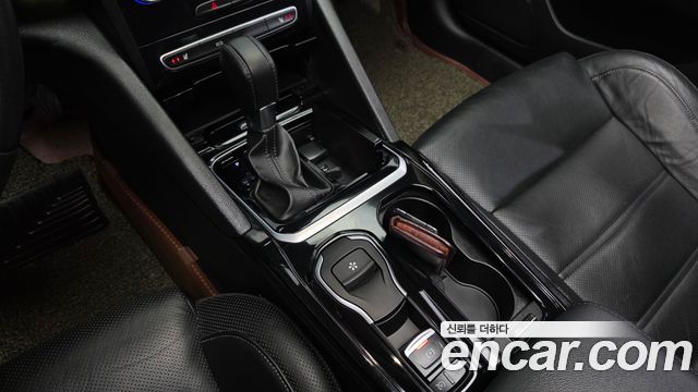 Renault Korea SM6 2016 — photo 12