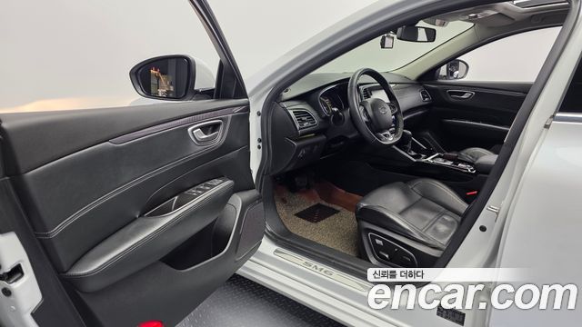 Renault Korea SM6 2016 — photo 13