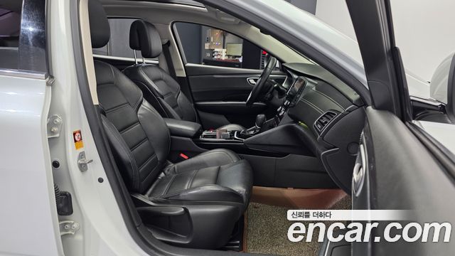 Renault Korea SM6 2016 — photo 17