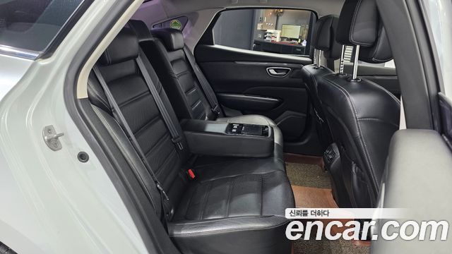 Renault Korea SM6 2016 — photo 18