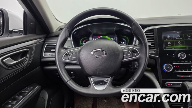 Renault Korea SM6 2016 — photo 19