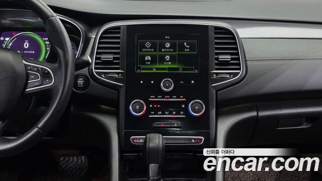Renault Korea SM6 2016 — photo 20