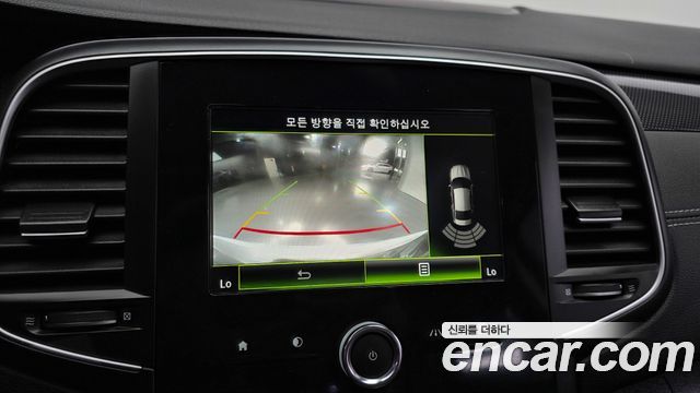 Renault Korea SM6 2016 — photo 21