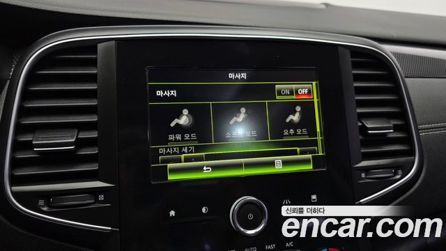 Renault Korea SM6 2016 — photo 22