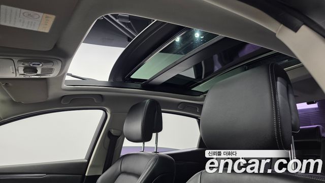 Renault Korea SM6 2016 — photo 23