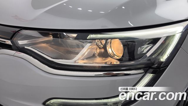 Renault Korea SM6 2016 — photo 8