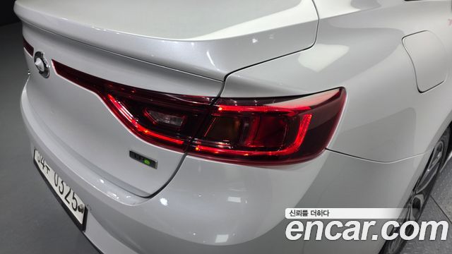 Renault Korea SM6 2016 — photo 9