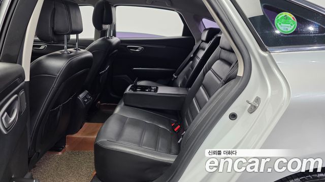Renault Korea SM6 2016 — photo 16