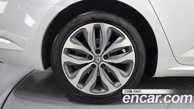 Renault Korea SM6 2016 — photo 27