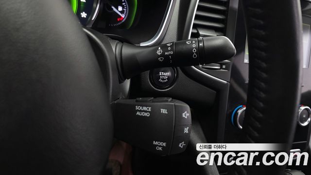 Renault Korea SM6 2016 — photo 29