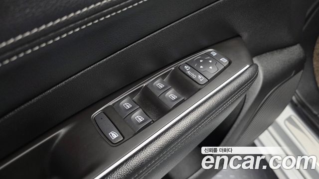 Renault Korea SM6 2016 — photo 30