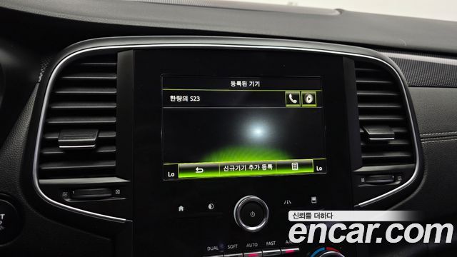 Renault Korea SM6 2016 — photo 31
