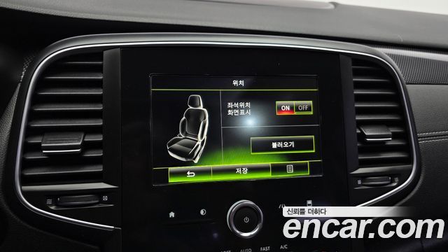 Renault Korea SM6 2016 — photo 32