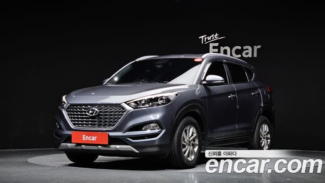 Hyundai Tucson 2017 — photo 1