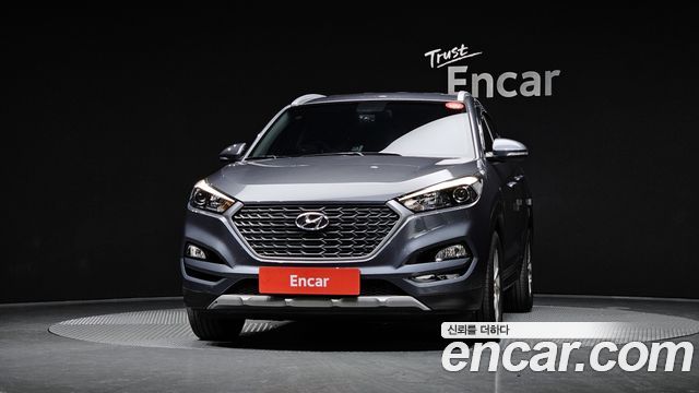 Hyundai Tucson 2017 — photo 3