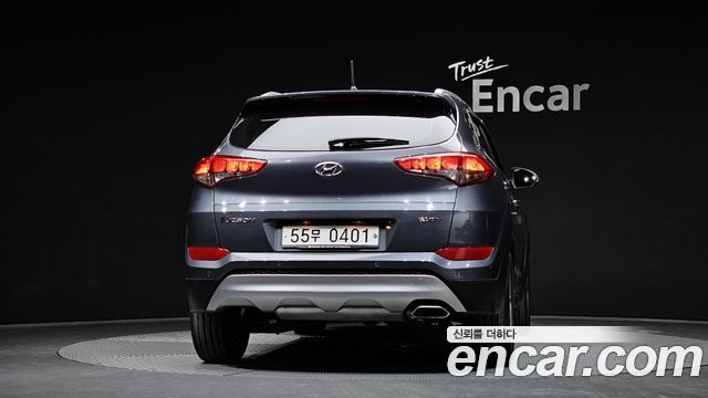 Hyundai Tucson 2017 — photo 4