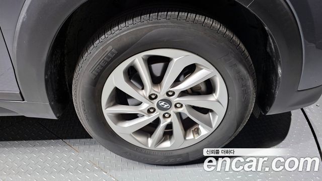 Hyundai Tucson 2017 — photo 5