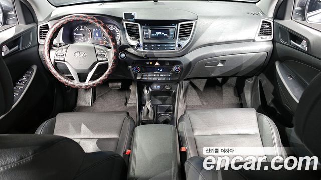 Hyundai Tucson 2017 — photo 7